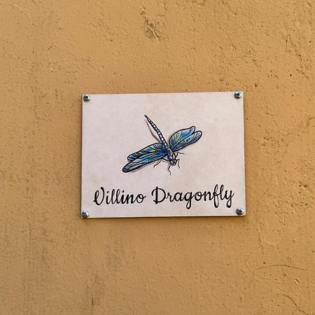 Villino Dragonfly Villa ลาสตรา อา ซินญา ภายนอก รูปภาพ