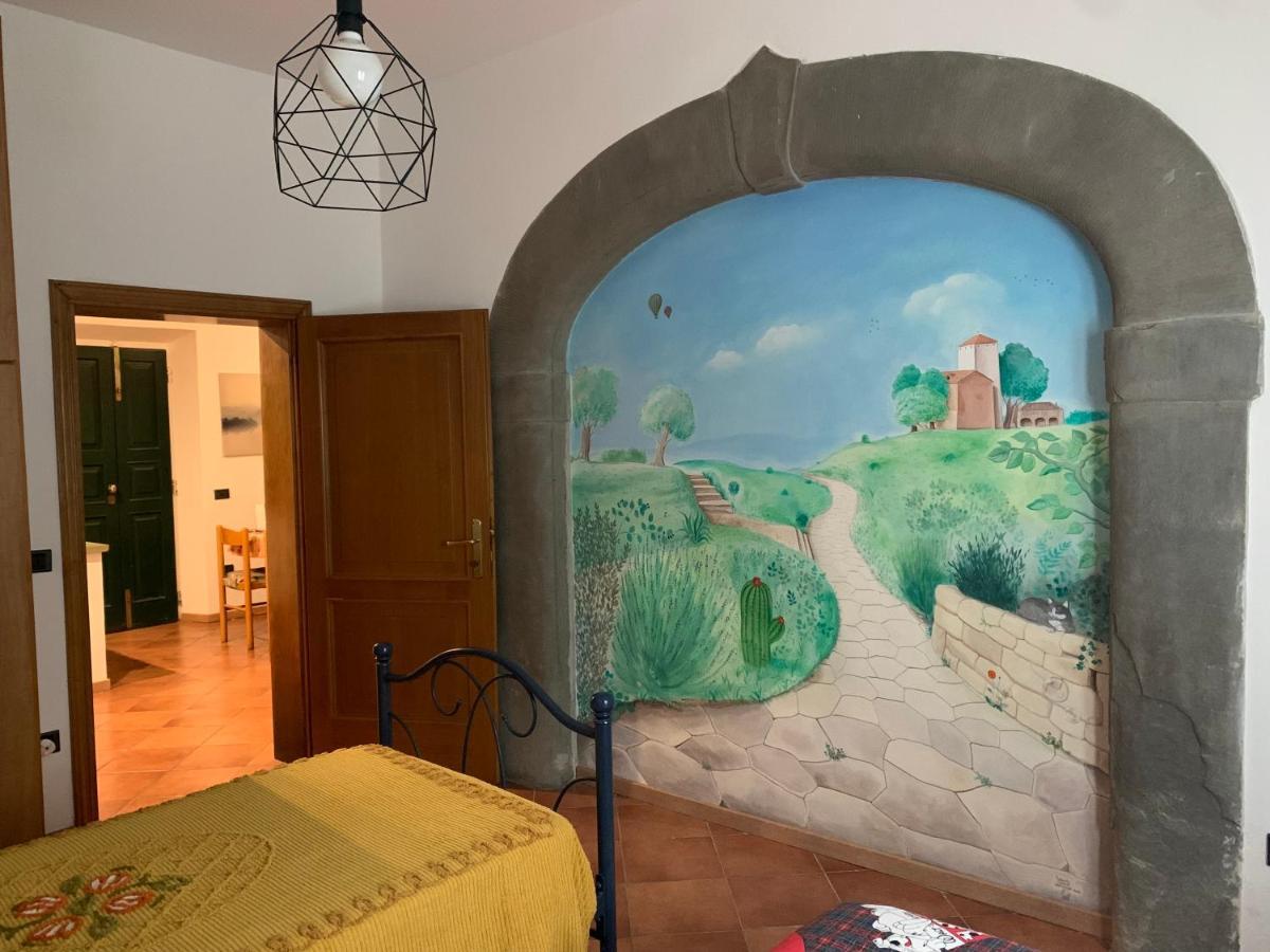 Villino Dragonfly Villa ลาสตรา อา ซินญา ภายนอก รูปภาพ